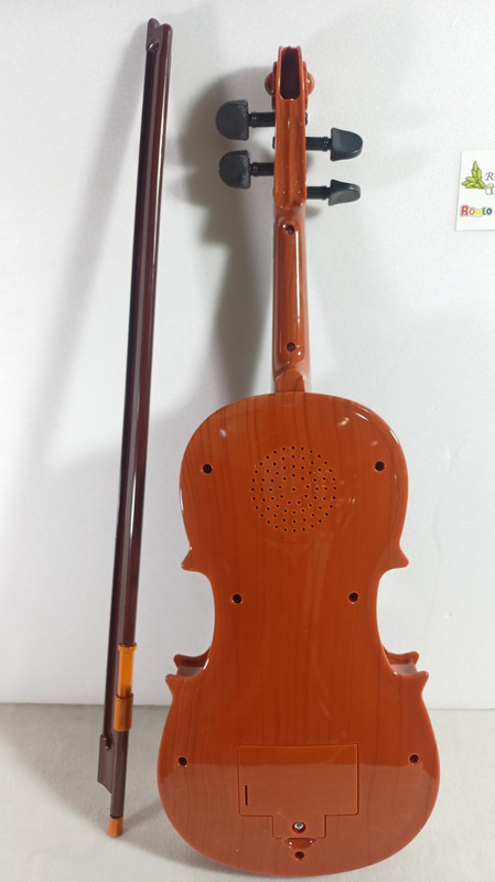 Toy Children's Violin Emotional Intelligence Development Future Musician 17" gallery