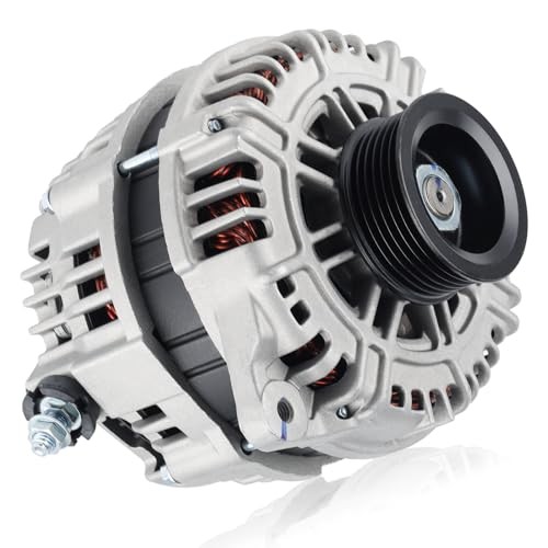 13826 Alternators Fit for Nissan Murano 2003-2007, for Maxima