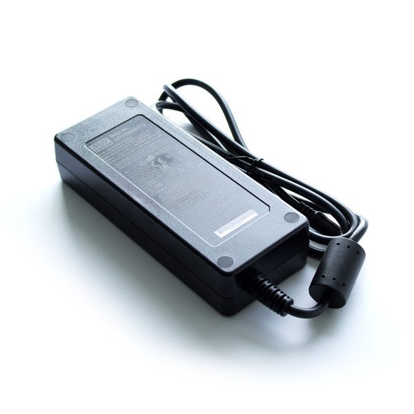 Meanwell 20 Volt 6 Amp 120 Watt 3-Wire Regulated Switching Table Top Power Suppl