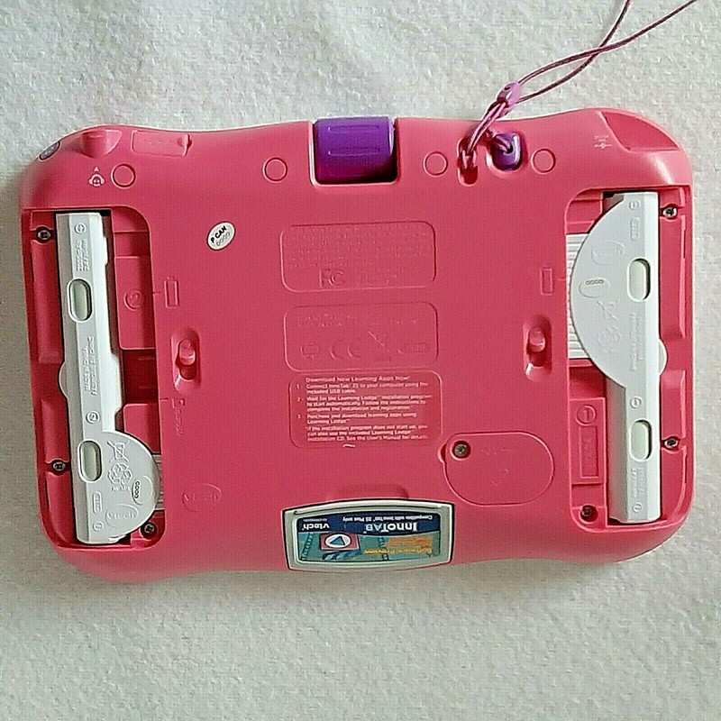 Vtech INNOTAB 3S Electronic Learning Device with 1 Cartridge and 4 AA Batteries gallery