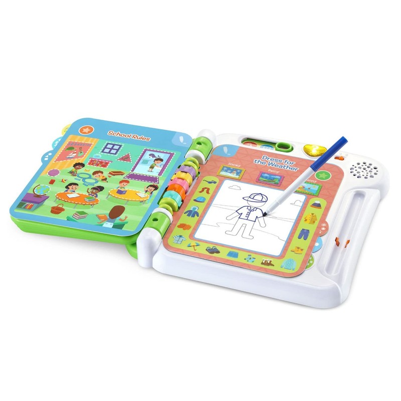 Prep for Preschool Activity Book gallery