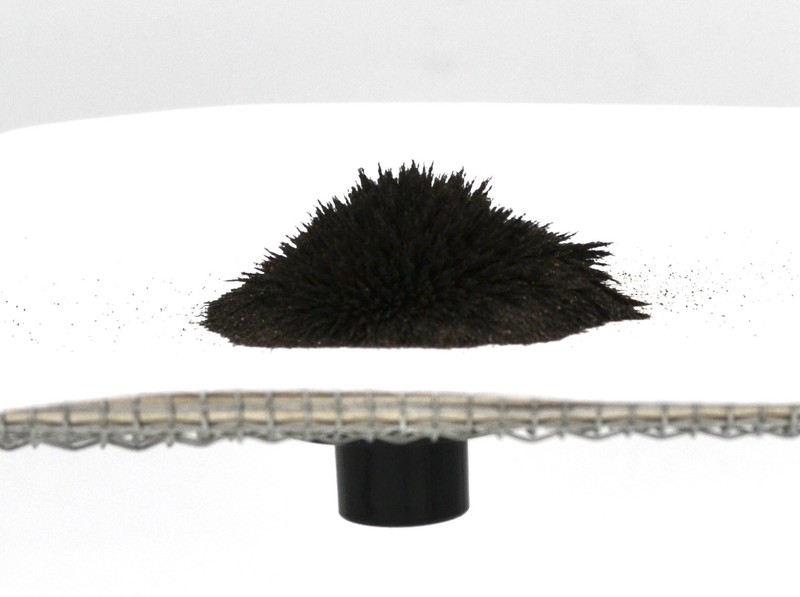 250g Fine Iron Filings, 40-60 Mesh, Iron Shavings, Science, Magnets, Powder gallery
