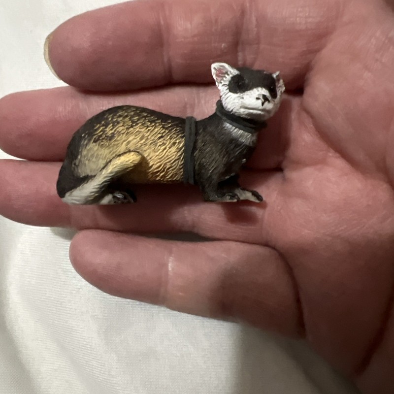Yowie Black-Footed Ferret Figure, All American/ Ranger Series – Ships Now!