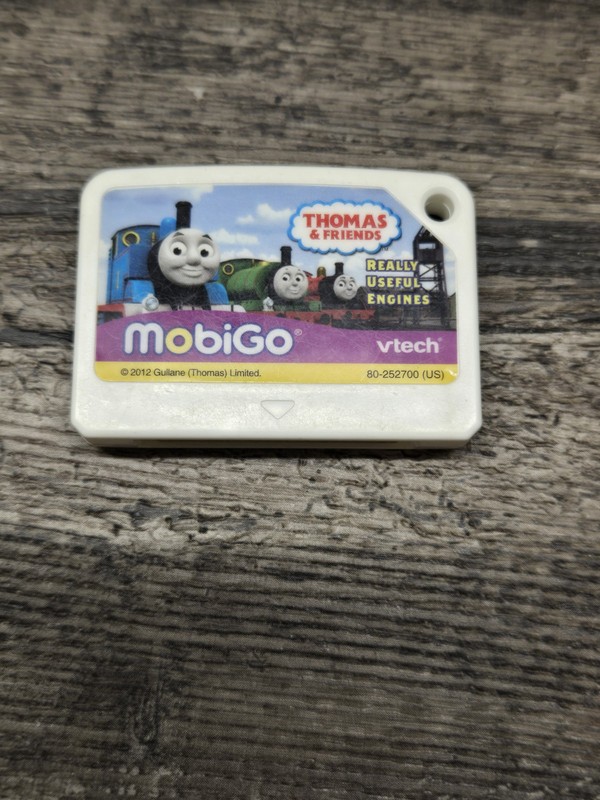 Thomas & Friends: Really Useful Engines Ages 3-5 Years (Vtech, MobiGo 1 & 2)