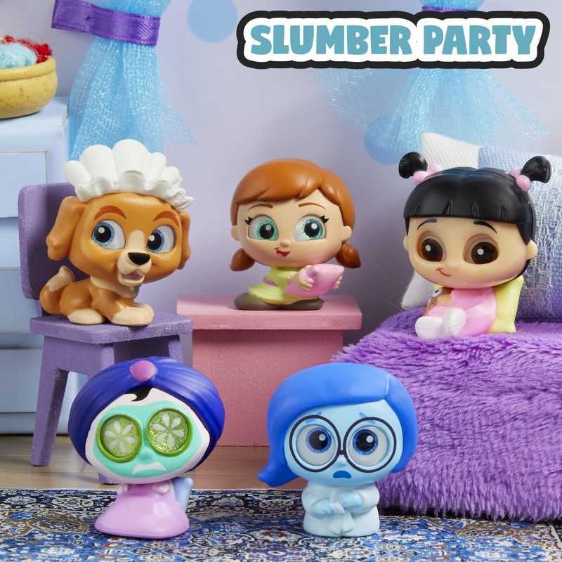 Let’s Party Multi-Peek Series 14, Collectible 1.5 Inch Toy, Boys and Girls To... gallery