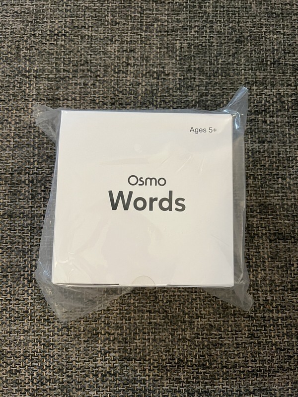 Osmo Words – Osmo Genius Words Game