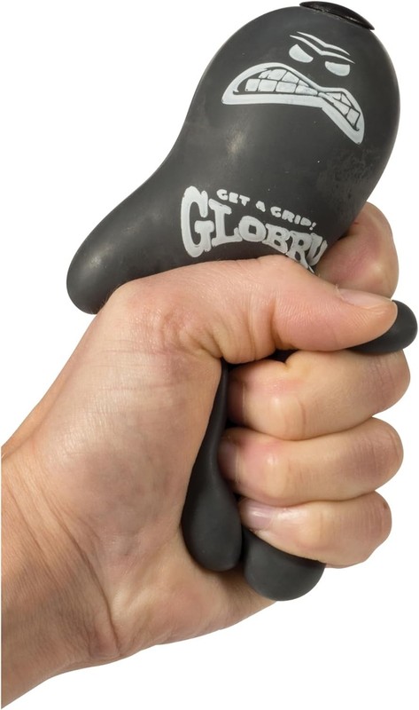 Introducing Globby: The Ultimate Stress Reliever and Grip Trainer for Kids 5+ gallery