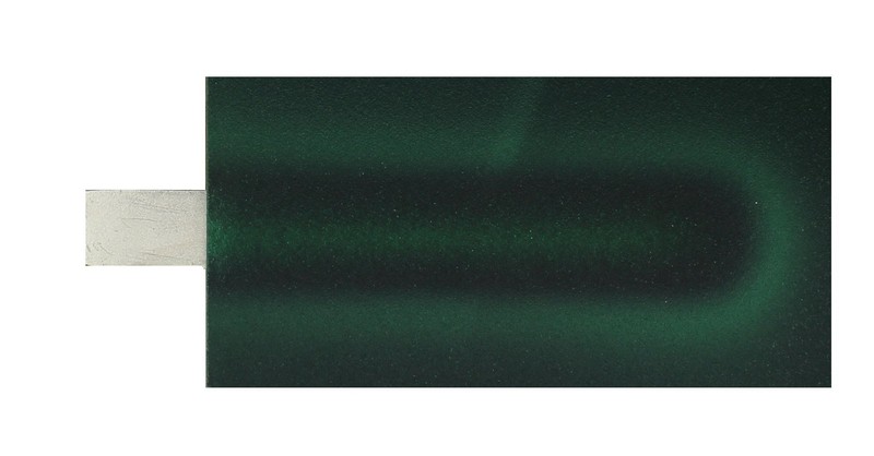 Magnetic Viewing Film 3x4 Inches for Magnetic Field Detection and Visualization gallery