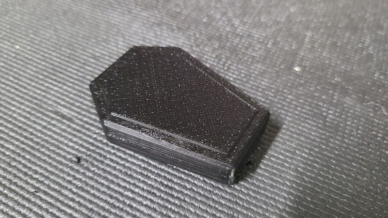 Tektonix - Sliding Magnetic Fidget Toy - TOMBSTONE HALLOWEEN SPECIAL EDITION gallery
