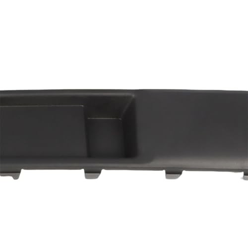 15-20 GMC Yukon & Yukon XL Front Bumper Trim Molding Black Plastic 22936424 gallery
