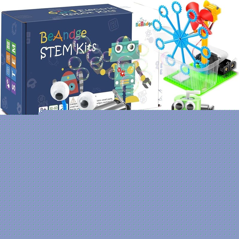 STEM Robotics Kit - STEM Toys for Age 8-13, Boy Robot Toys for 6 7 8 9 10 Ol... gallery
