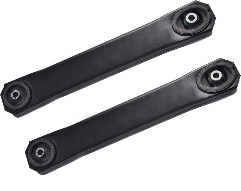2-Pack K641869 Left Right Rear Lower Control Arm Assembly Compatible with 1999 2