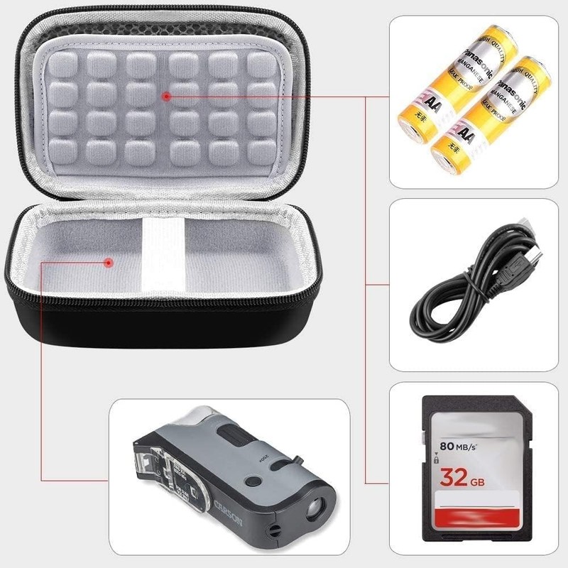 Microscope Case Compatible with Carson MicroFlip 100x-250x/ for Carson MicroB... gallery