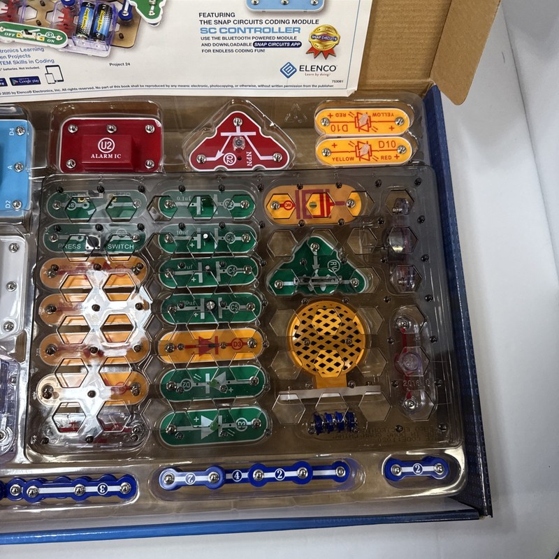 Explore Coding, STEM Building Toy for Ages 8 to 108, Amazon Exclusive gallery