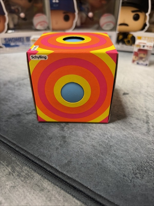 New 🔥 Genuine ! NeeDoh Color Change Ball Blue by Schylling Same Day Shipping gallery