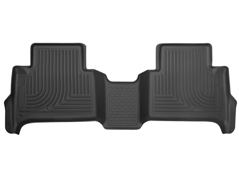 Husky Liners Weatherbeater Floor Mats for 2015-2022 Chevy Colorado GMC Canyon