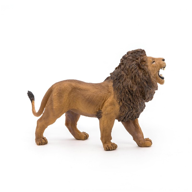 Papo Wild Animal Kingdom Figure, Roaring Lion gallery