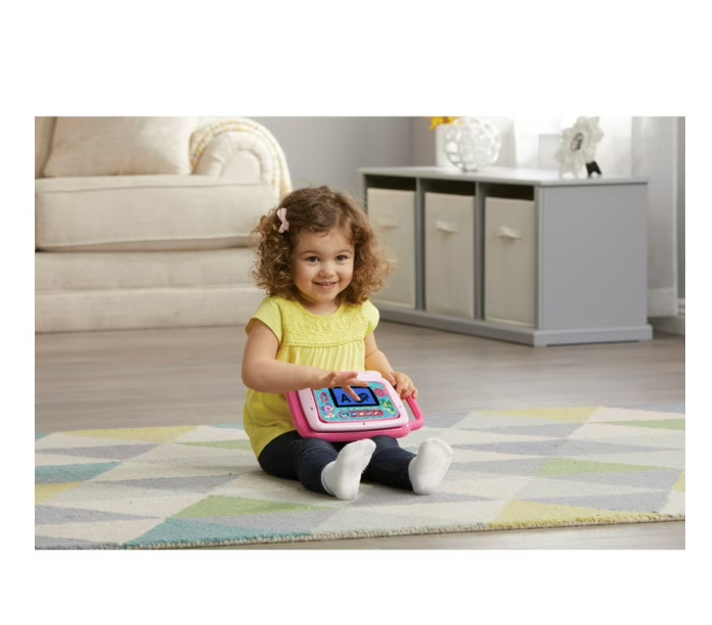 LeapFrog 2-in-1 LeapTop Touch (Pink) Baby and Toddler Toys gallery