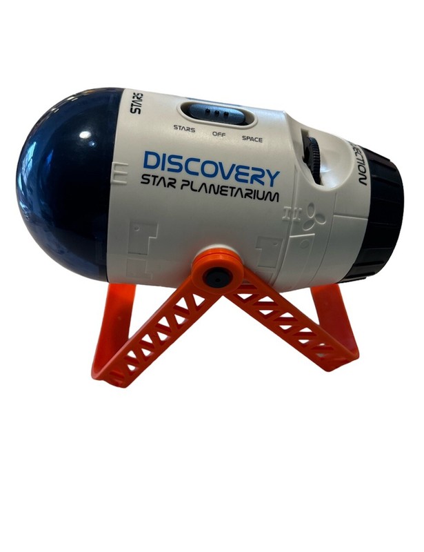 Discovery Star Planetarium Stars Light Up Ceiling