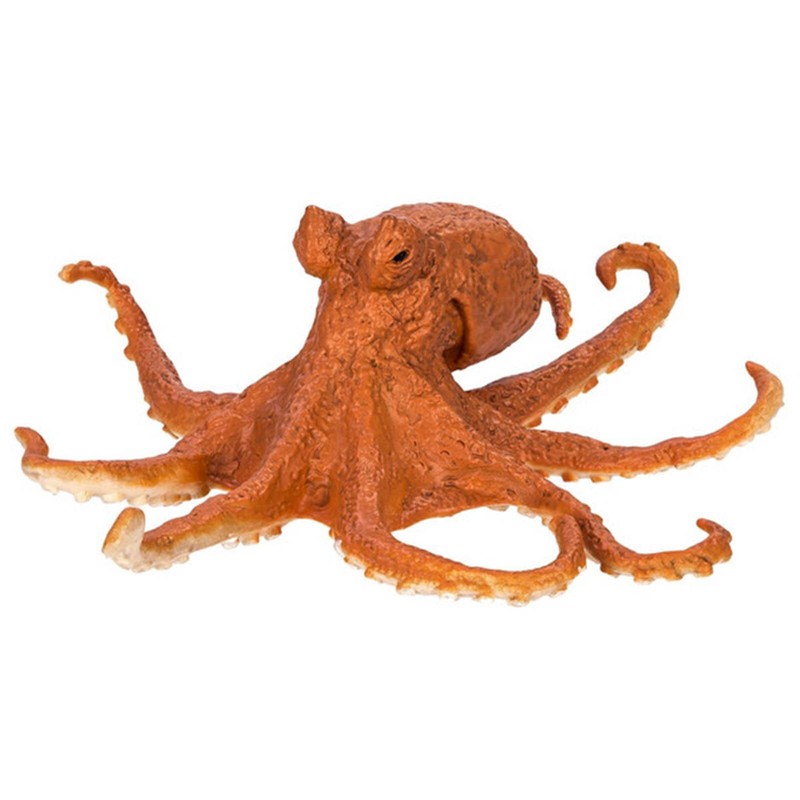 Octopus Sea Life Figure Safari Ltd NEW