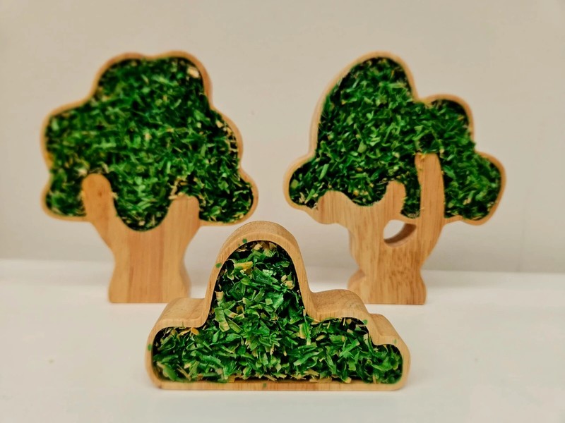 QToys USA Eco tree play set gallery