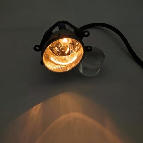 Fog Lights Compatible With 2016-2023 Tacoma SR SR5 Model 16-23 Tacoma Halogen gallery