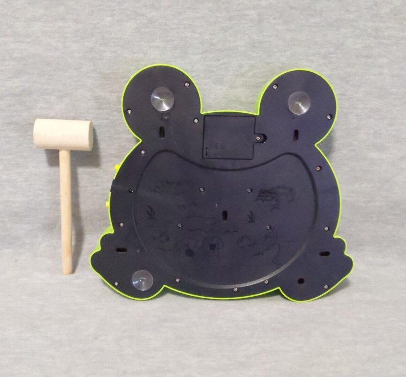 Wack a Frog Game Learning Early Development Toy Children Anchor Toys gallery