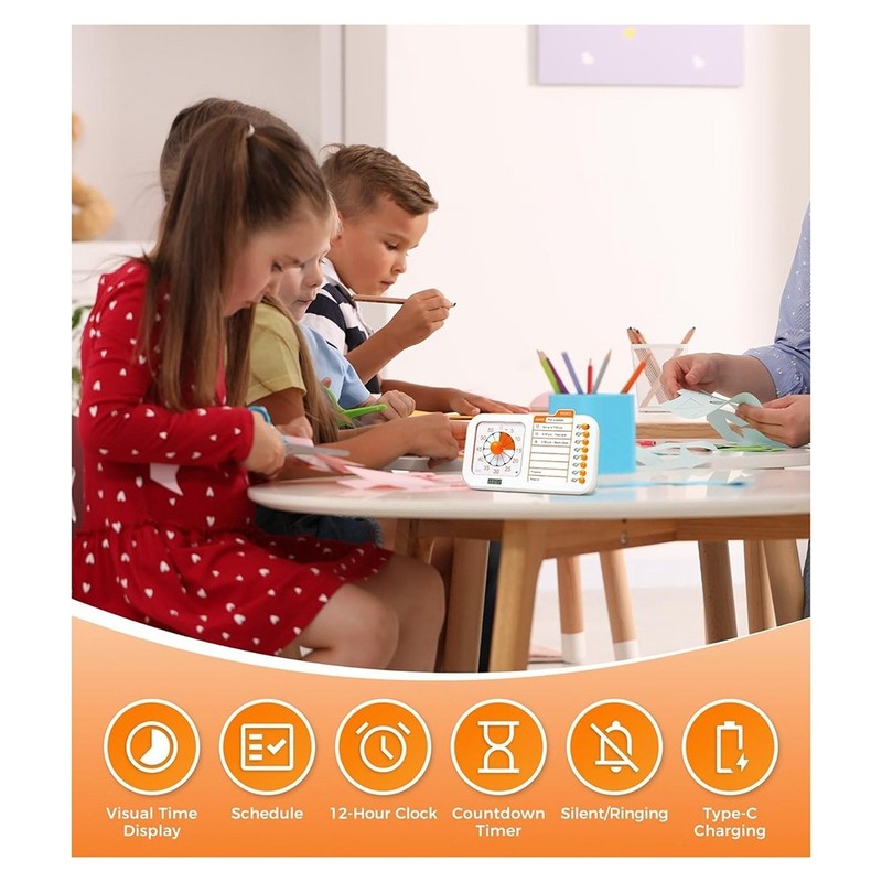 Planning Board ADHD Timer ADHD Timer for Kids U7T43946 gallery