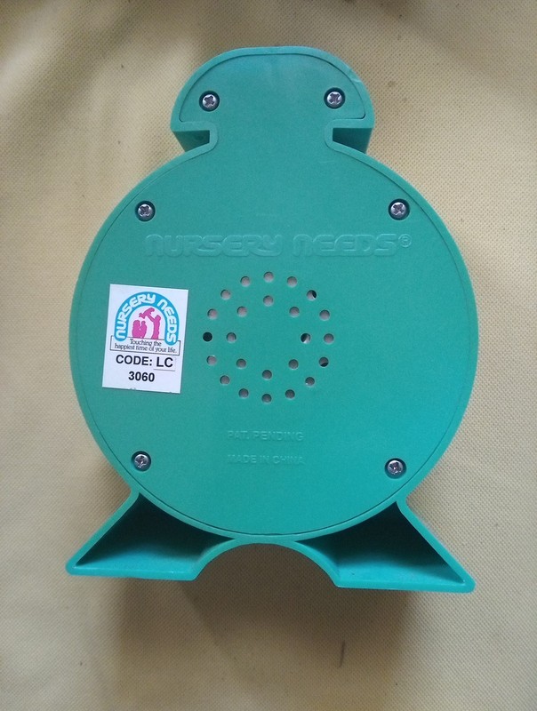 Vintage 1996 Nursery Needs • Tommy The Time Out • Teacher Clock Timer • Clock gallery