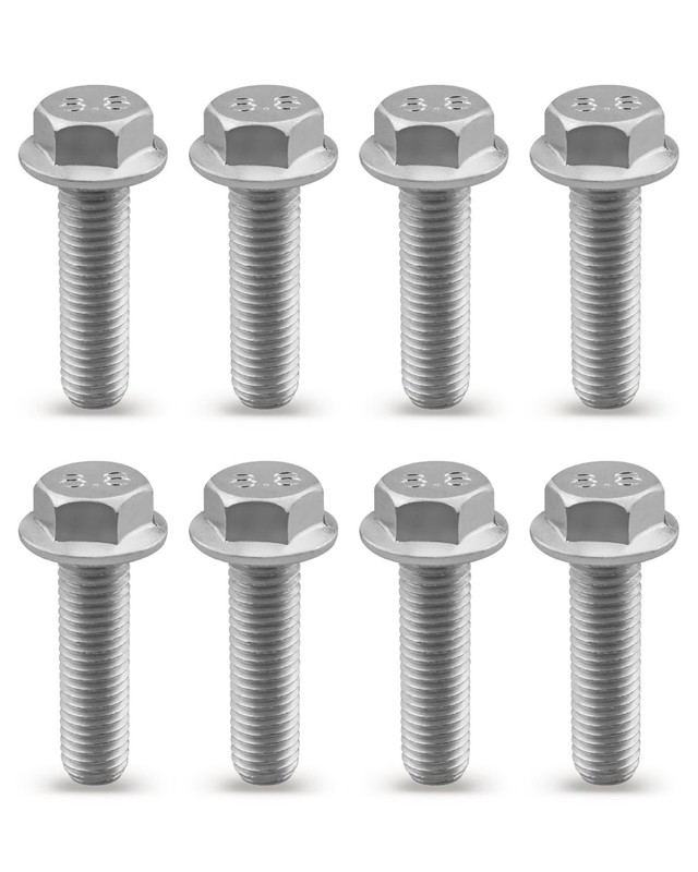 Truck Bed Mounting Hardware, Bed Bolts Fit for Chevrolet Silverado GMC Sierra 15