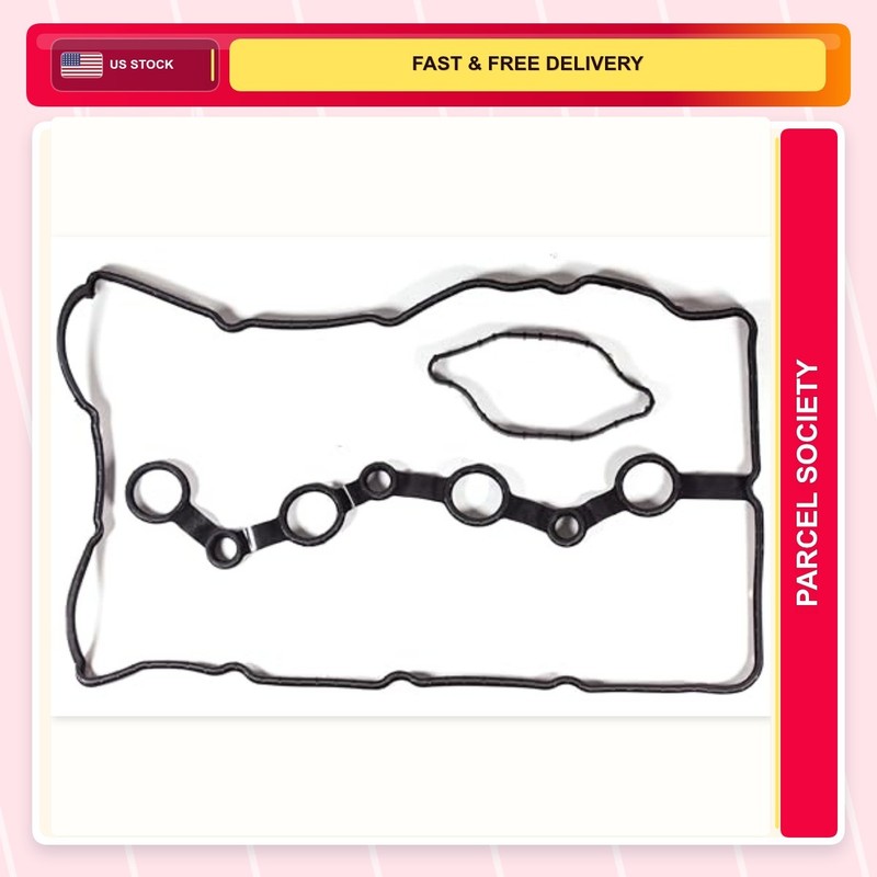22441-2GGB0 Engine 2016-2020 2.0 2.4L Valve Cover Gasket Hyundai Sonata Santa Fe