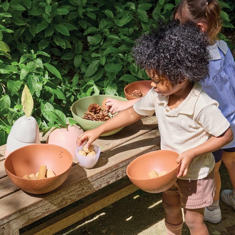 Kaplan Early Learning Counting Bowls - 9 Pieces gallery
