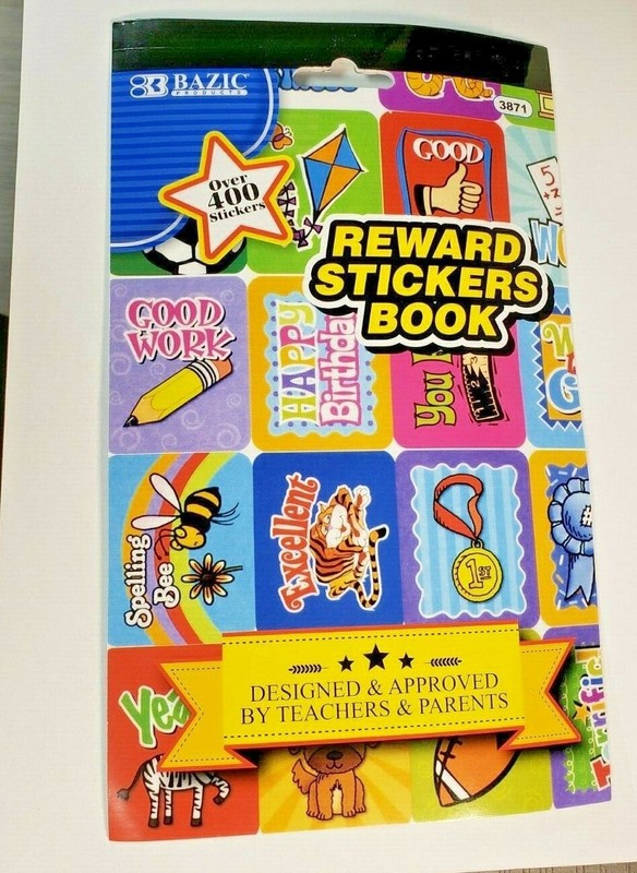 Bazic flashcards addition and subtraction. Plus rewards sticker book! gallery