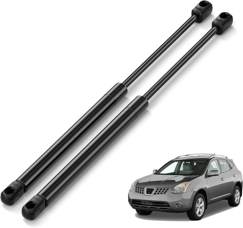 ARANA Rear Hatch Lift Supports Struts for Nissan Rogue 2008-2013 Trunk 2Pc