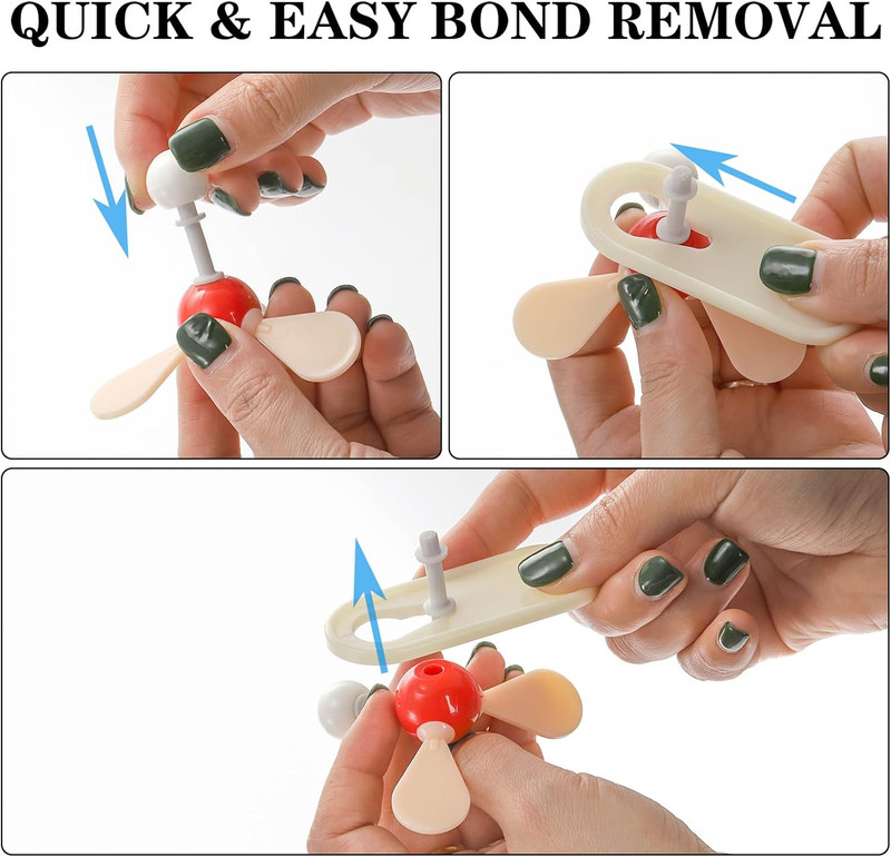 SOUJOY 444 Pcs Chemistry Molecular Model for Building Organic and Inorganic Stru gallery