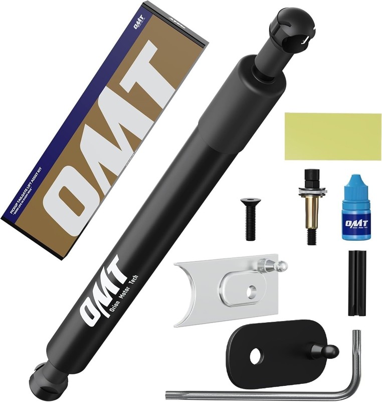Orion Motor Tech Truck Tailgate Assist Compatible with 2009-2025 Dodge Ram 1500