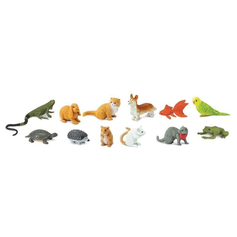 PETS Figures Toob Safari Ltd playset animal toy gallery