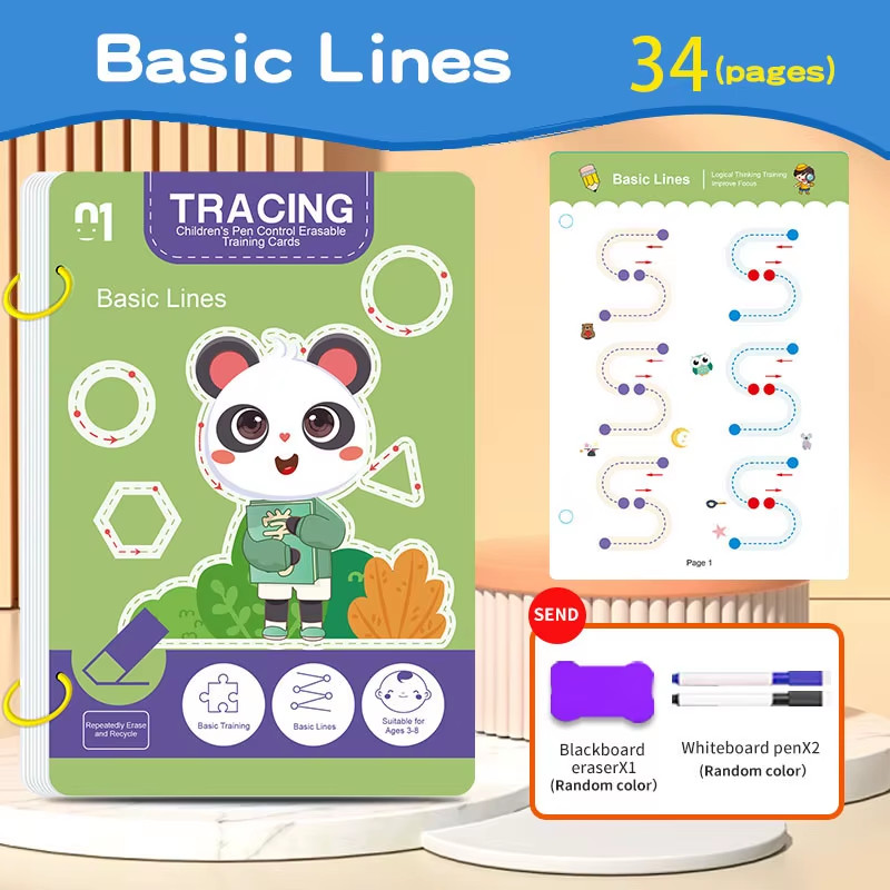 2025 NEW Educational Learning Toys for Kids Toddlers Age 2 3 4 5 6 7 Years Old gallery