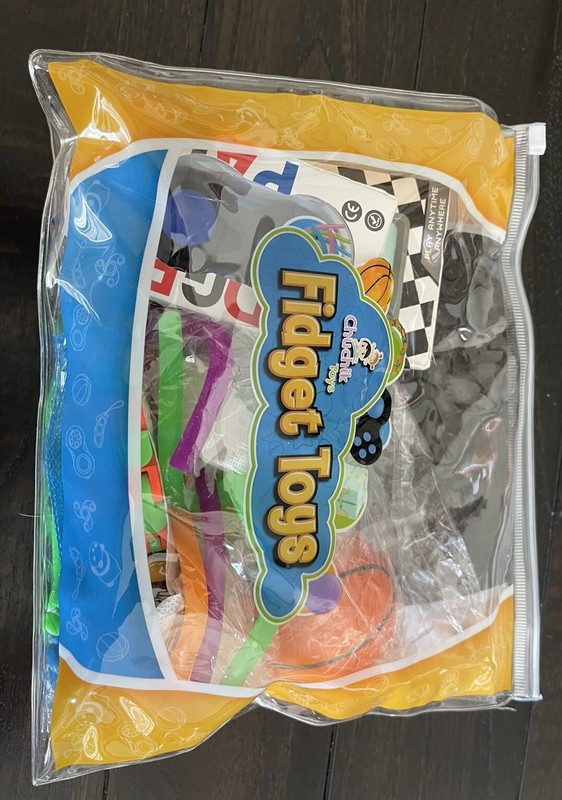 21pc. Sensory Toys gallery