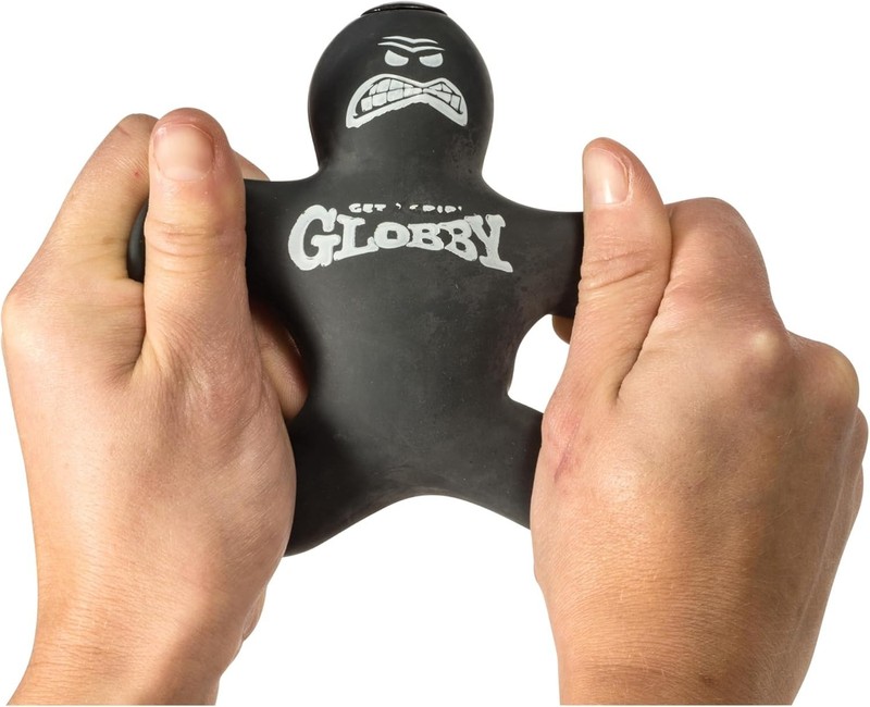 Introducing Globby: The Ultimate Stress Reliever and Grip Trainer for Kids 5+ gallery