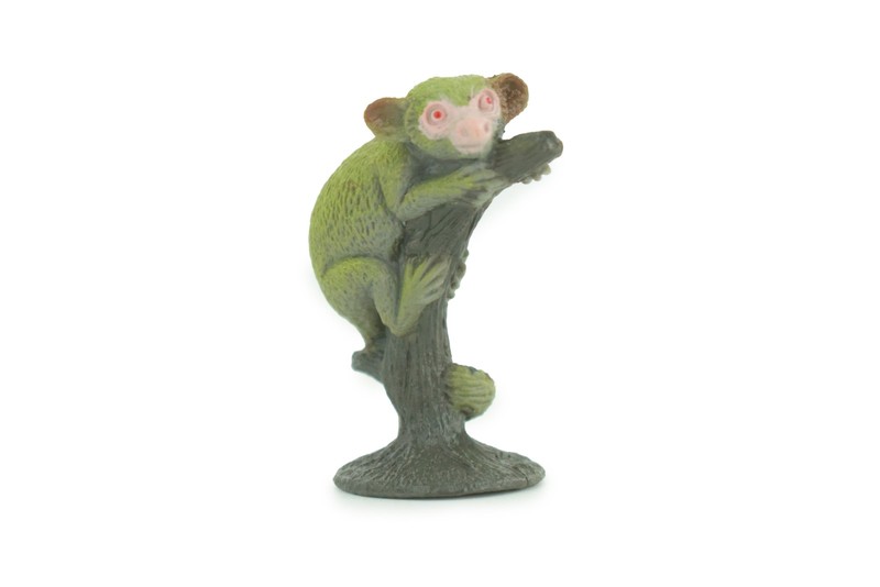 Spectral Tarsier, Toy, Plastic Animal, Realistic Model, 2 Inches F1779 B129