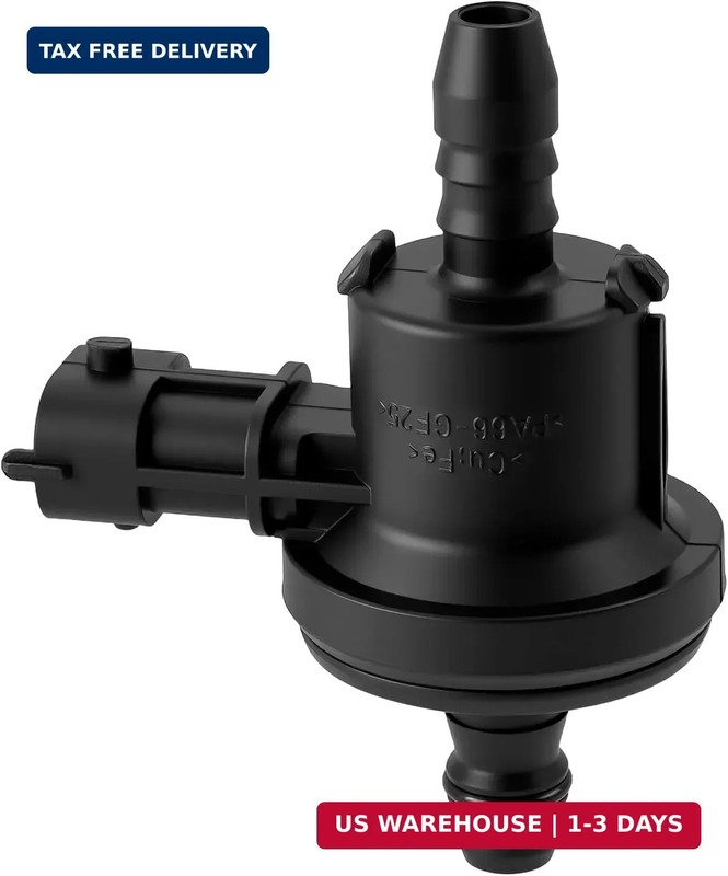 EVAP Vapor Canister Purge Valve Compatible with 2013-2019 Ford Escape Focus 2.0L gallery