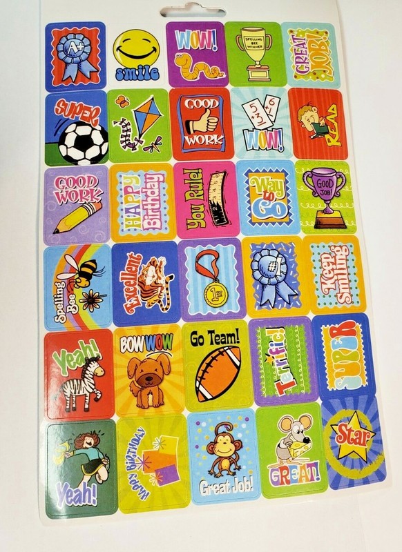 Bazic flashcards addition and subtraction. Plus rewards sticker book! gallery