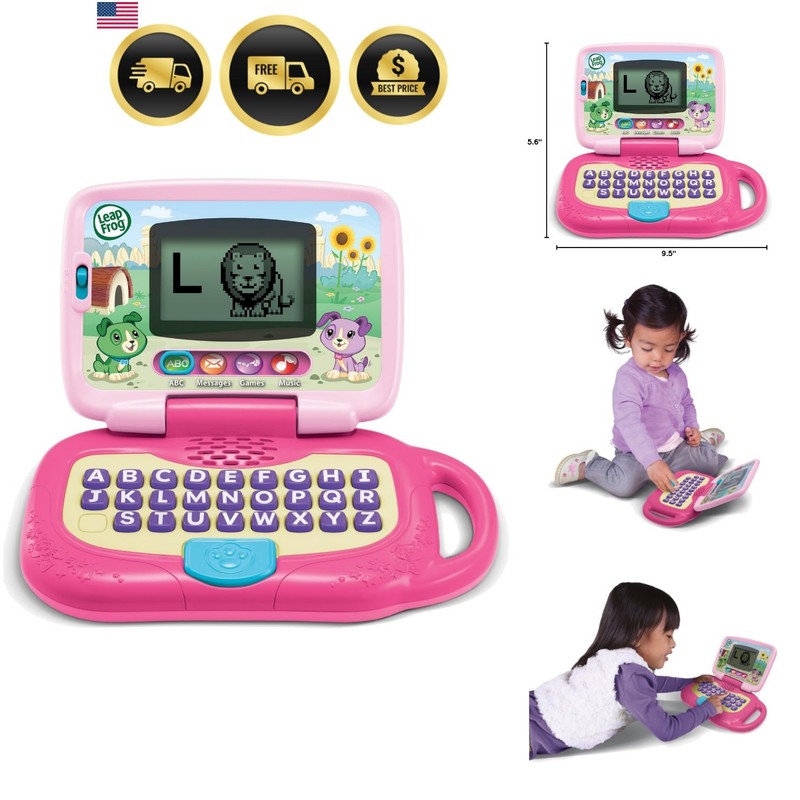 My Own Leaptop, Pink
