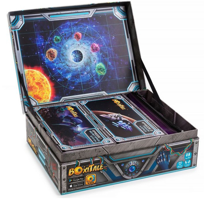 BoxiTale Interactive Craft Game Activities,Crafting, Supplies Included gallery