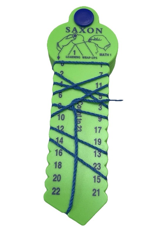 Saxon Math 1 Learning Wrap-Ups Addition Facts Practice Educational Tool Qty. 16 gallery