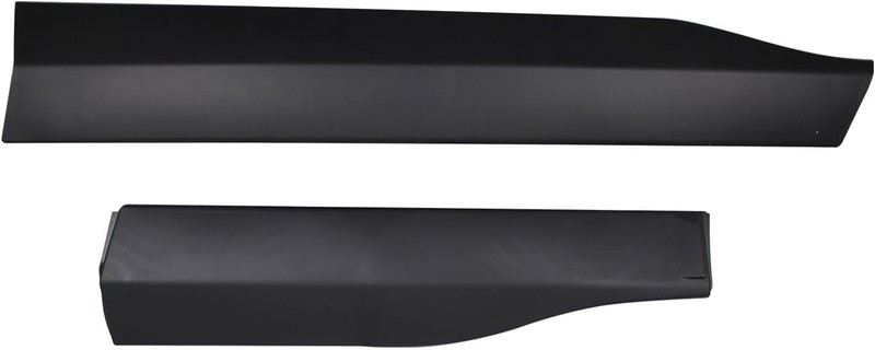 Front and Rear Passenger Side Door Lower Molding Trim for Toyota RAV4 2019-20…