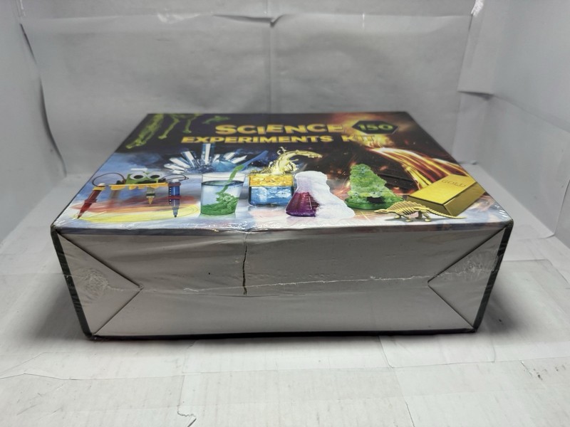 150 Experiments Science Kits for Kids Age 8+ STEM Project Educational *NEW* gallery