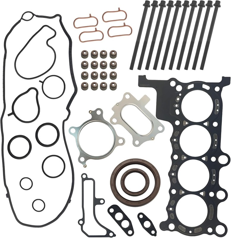 Head Bolts And Gasket Set Honda Civic 1.5L Turbo 2016-2021