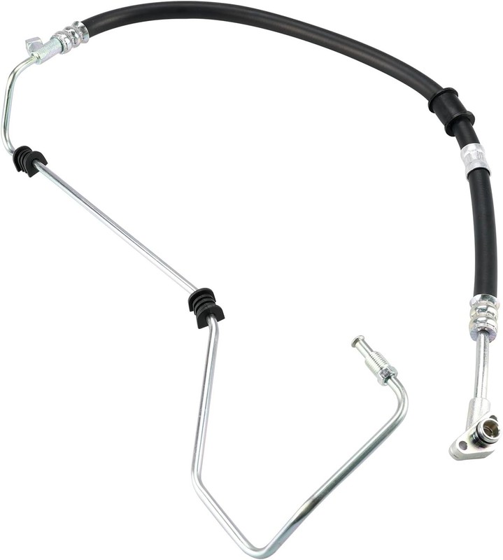 Power Steering Pressure Hose Compatible with Acura CL V6 3.2L 2001 2002 2003, gallery